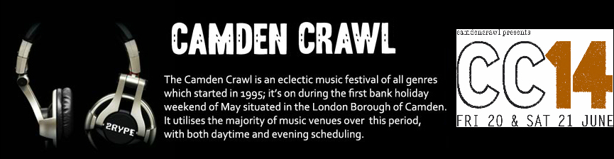 Camden Crawl