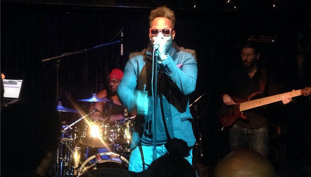 Dwele @ The Jazz Cafe