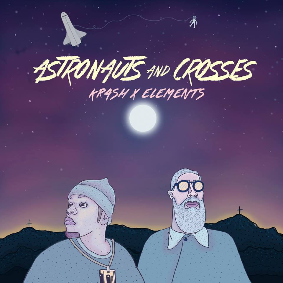 Krash x Elements – Astronauts and Crosses