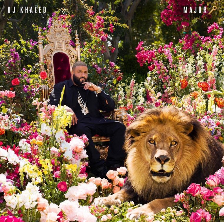 DJ Khaled – ‘Major Keys’ (Album)