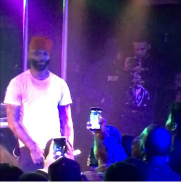 Joe Budden @Dingwalls Camden / Feb 2017