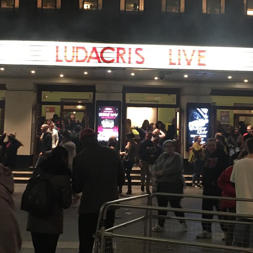 Ludacris @EventimApollo