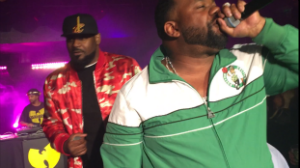 Ghostface Killah / Raekwon @TheBox (Soho)