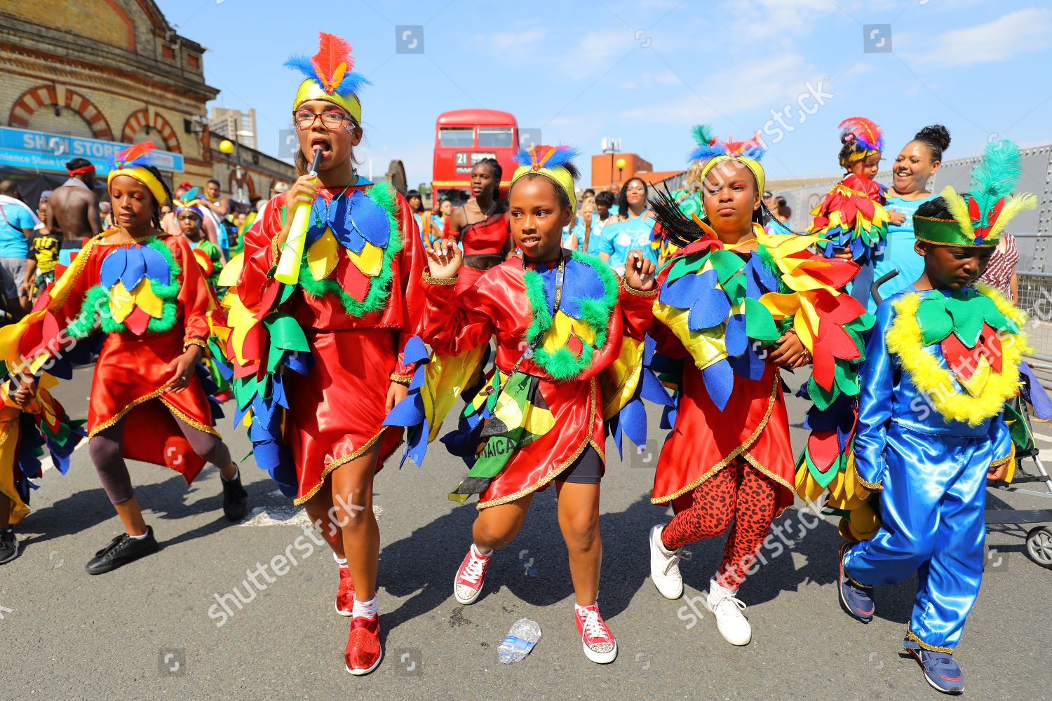 Virtual Notting Hill Carnival 2020