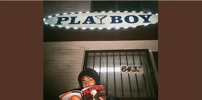 Pharaoh Santana – ‘Playboy’