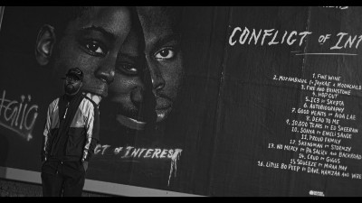 Ghetts – Conflict Of Interest