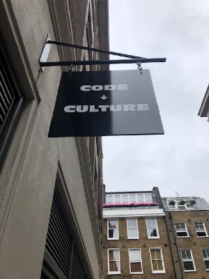 Code + Culture Exhibition !